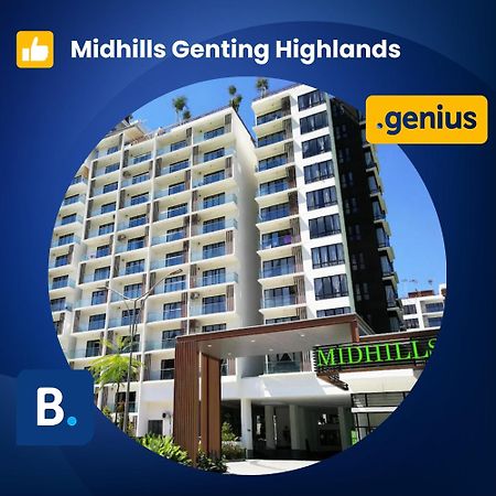 Apartament Midhills Genting Highlands Zewnętrze zdjęcie