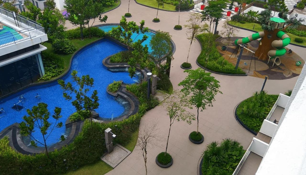 Apartament Midhills Genting Highlands Zewnętrze zdjęcie