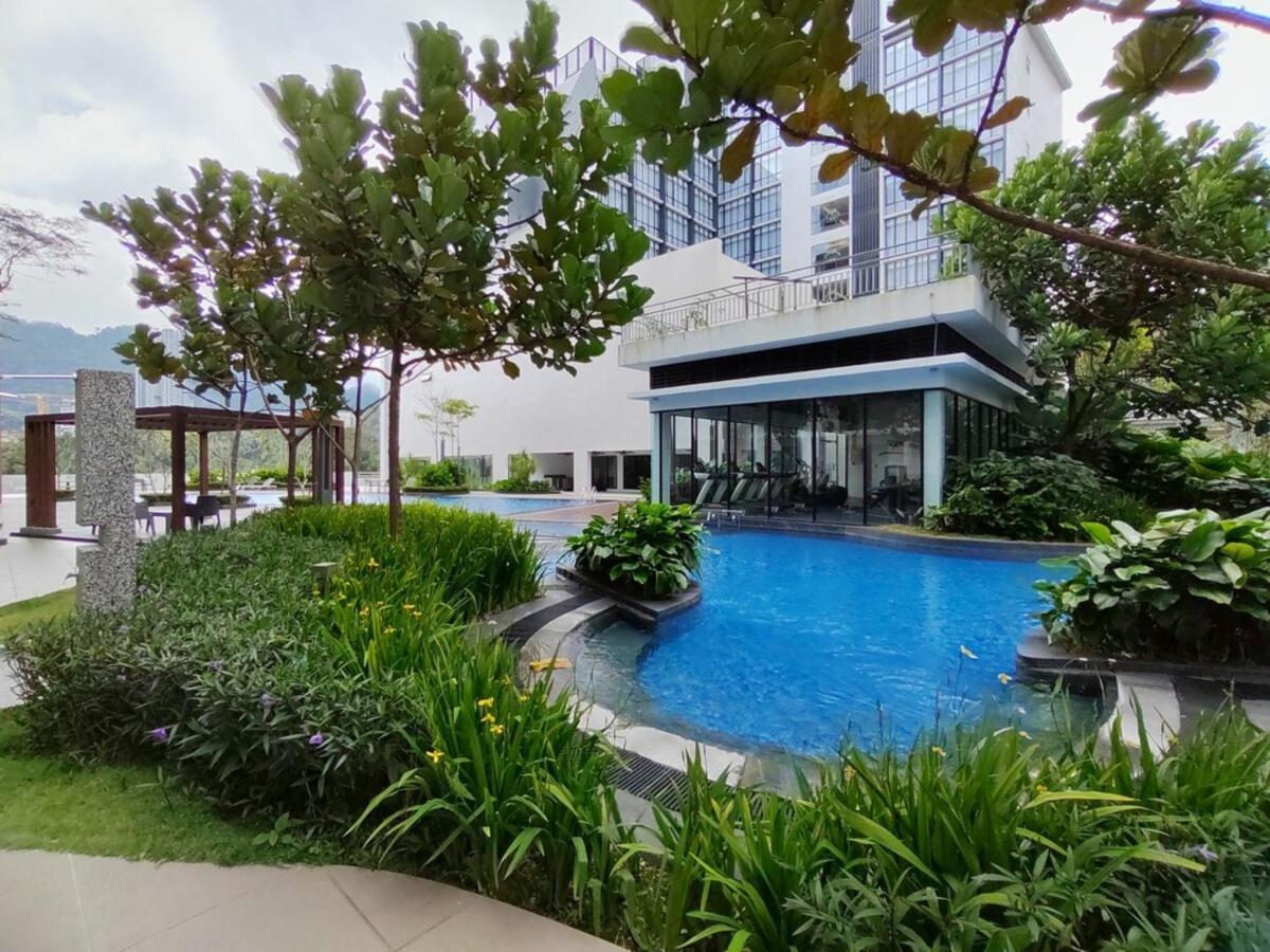 Apartament Midhills Genting Highlands Zewnętrze zdjęcie