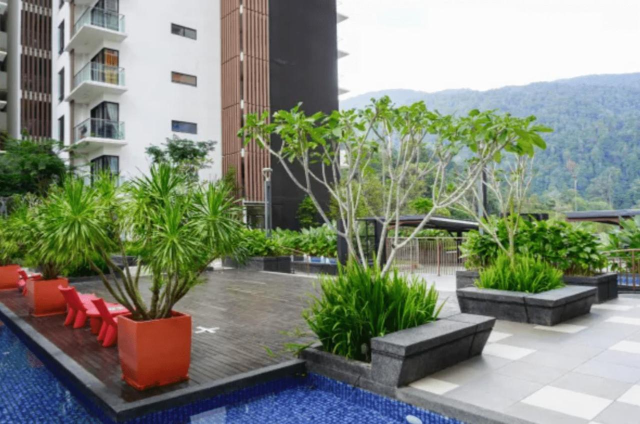 Apartament Midhills Genting Highlands Zewnętrze zdjęcie