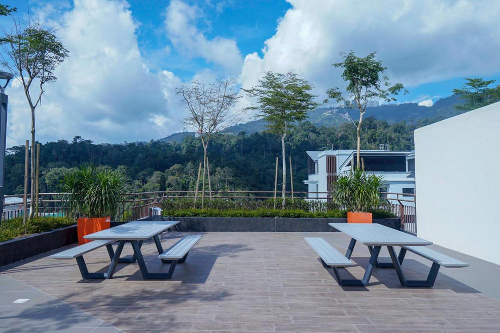 Apartament Midhills Genting Highlands Zewnętrze zdjęcie