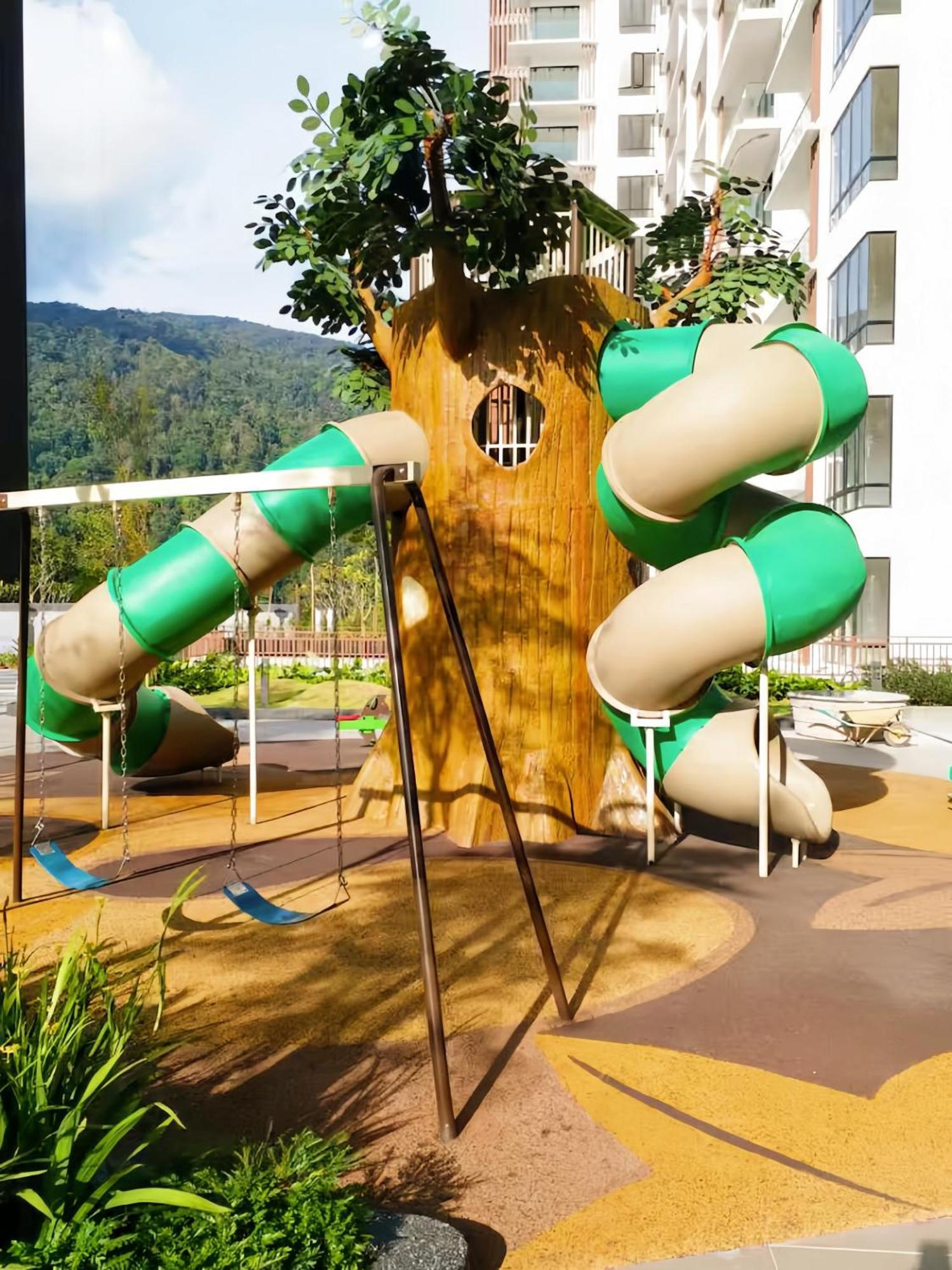 Apartament Midhills Genting Highlands Zewnętrze zdjęcie