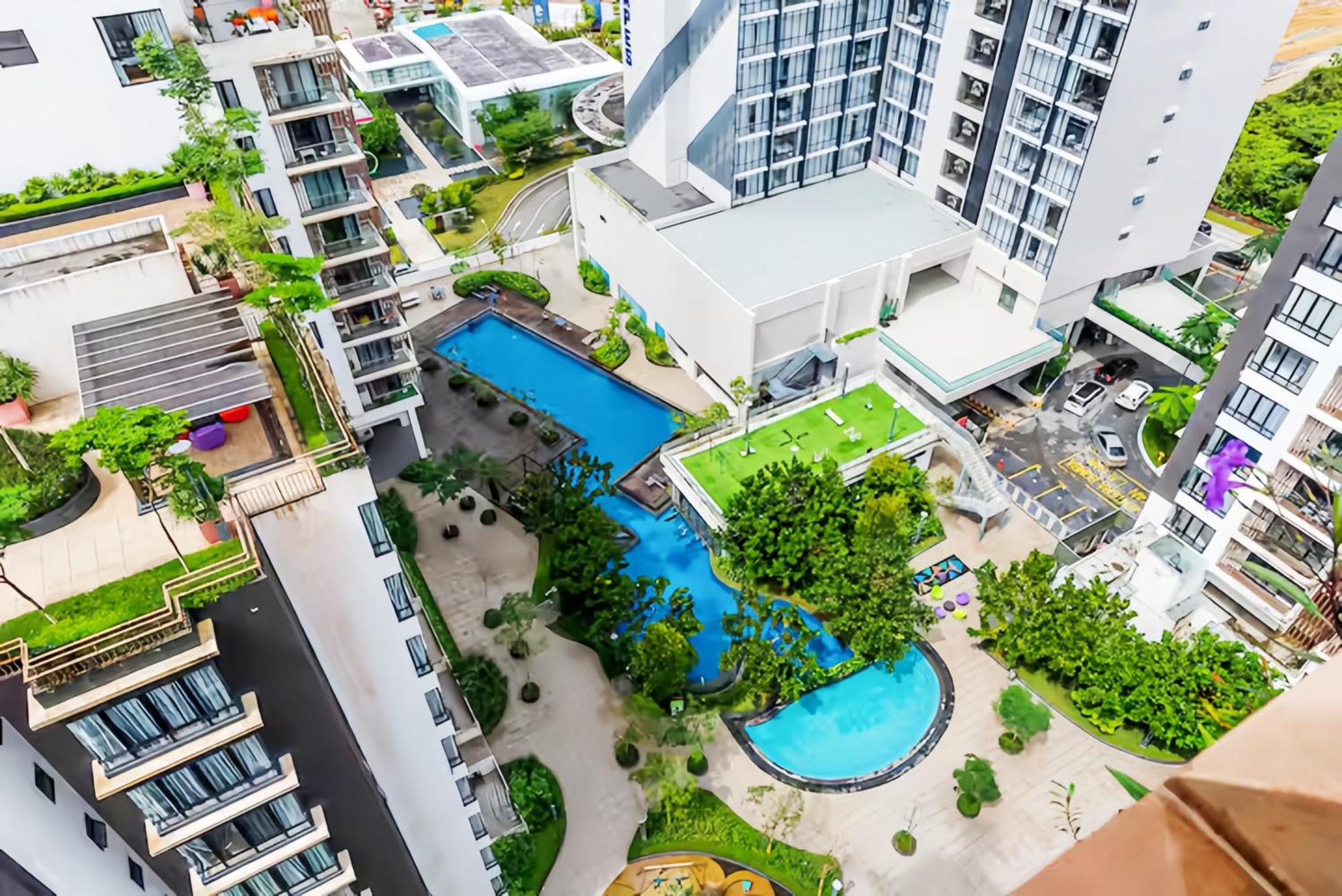 Apartament Midhills Genting Highlands Zewnętrze zdjęcie