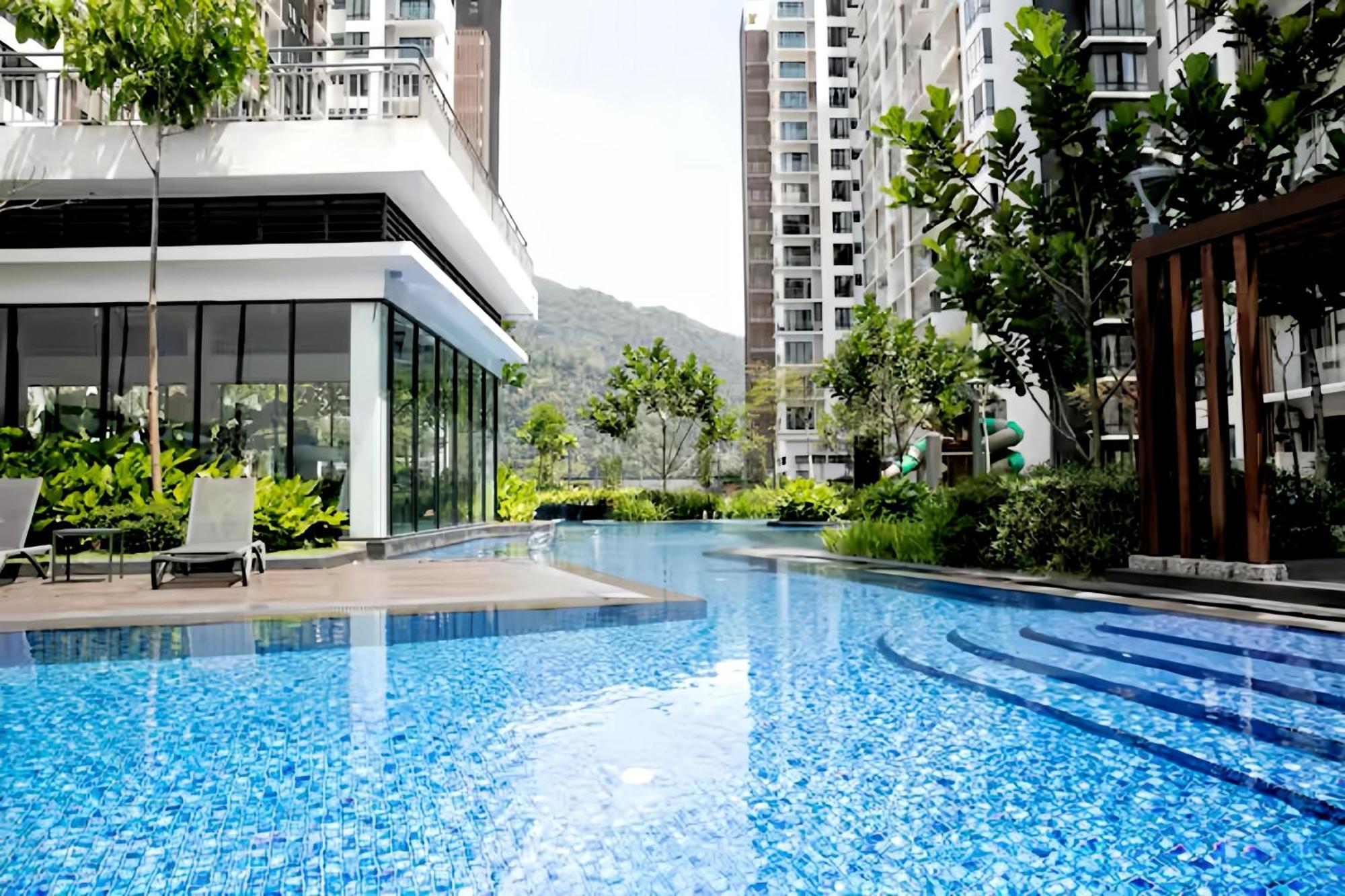 Apartament Midhills Genting Highlands Zewnętrze zdjęcie