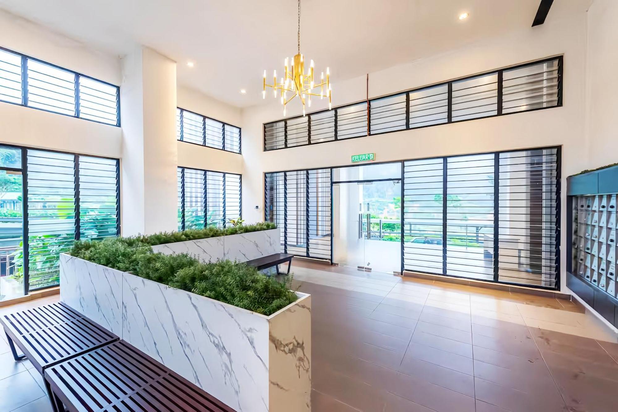 Apartament Midhills Genting Highlands Zewnętrze zdjęcie