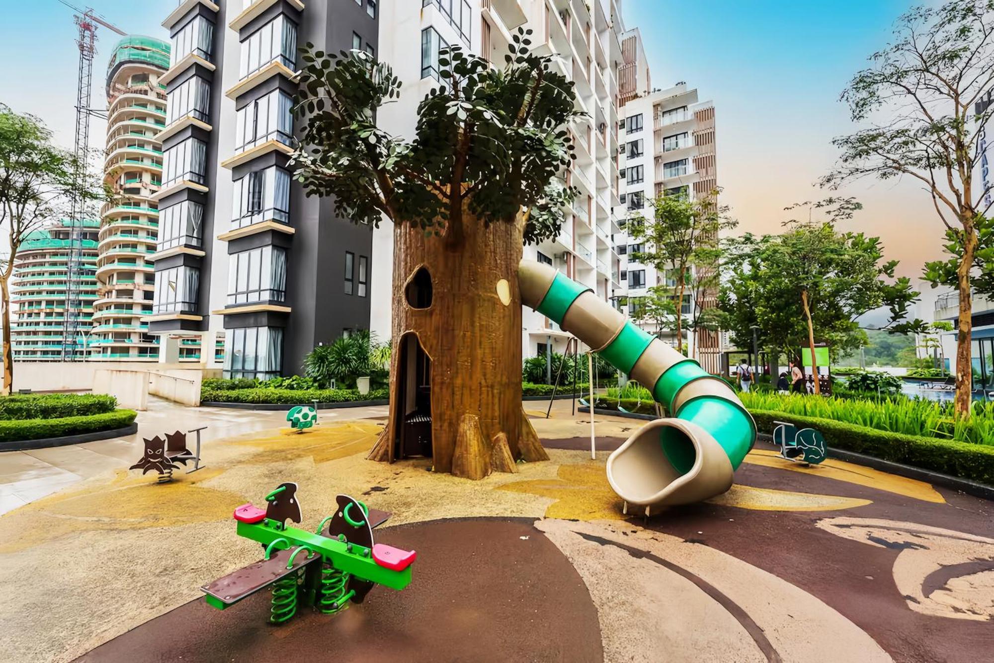 Apartament Midhills Genting Highlands Zewnętrze zdjęcie