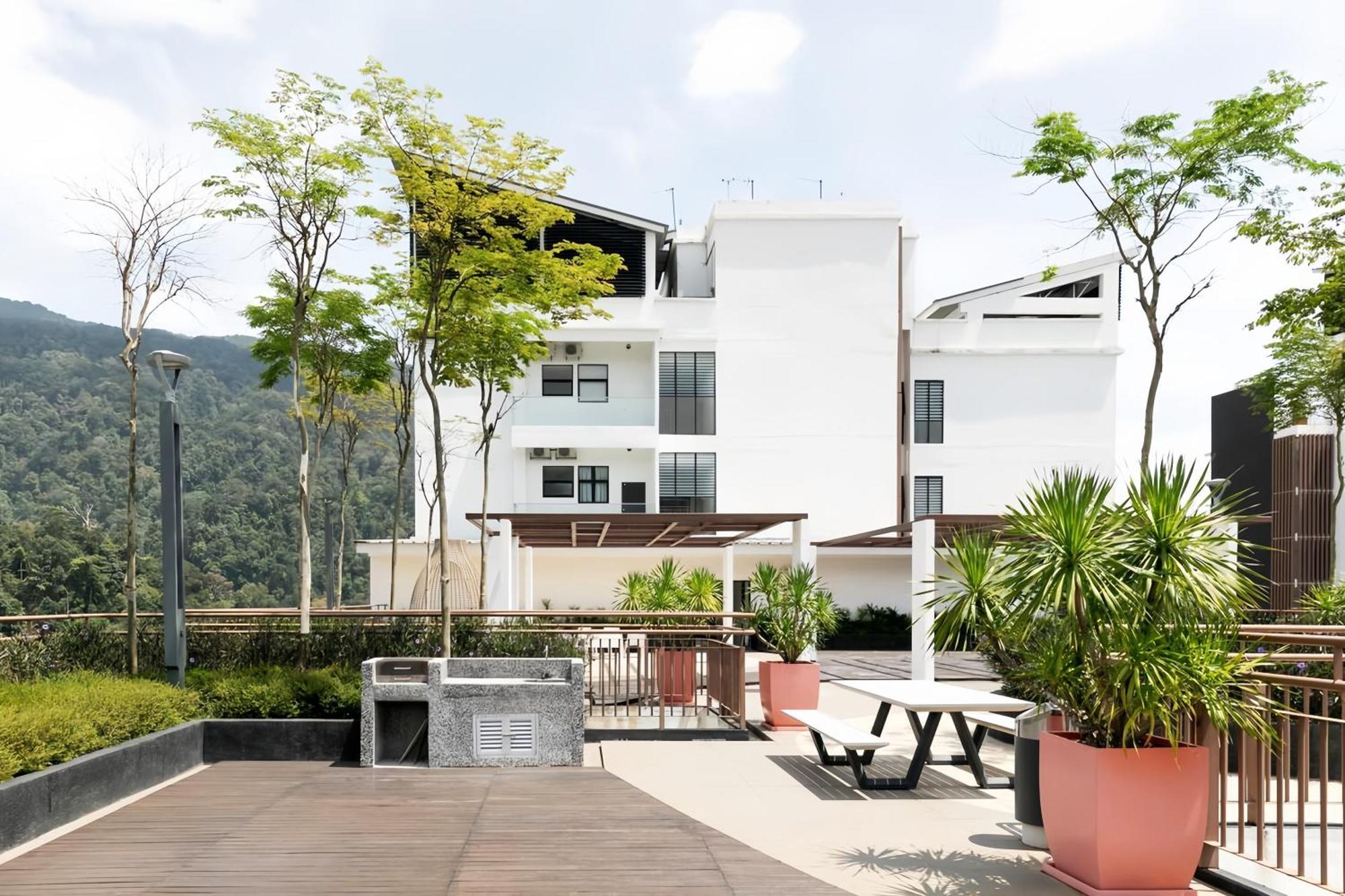 Apartament Midhills Genting Highlands Zewnętrze zdjęcie