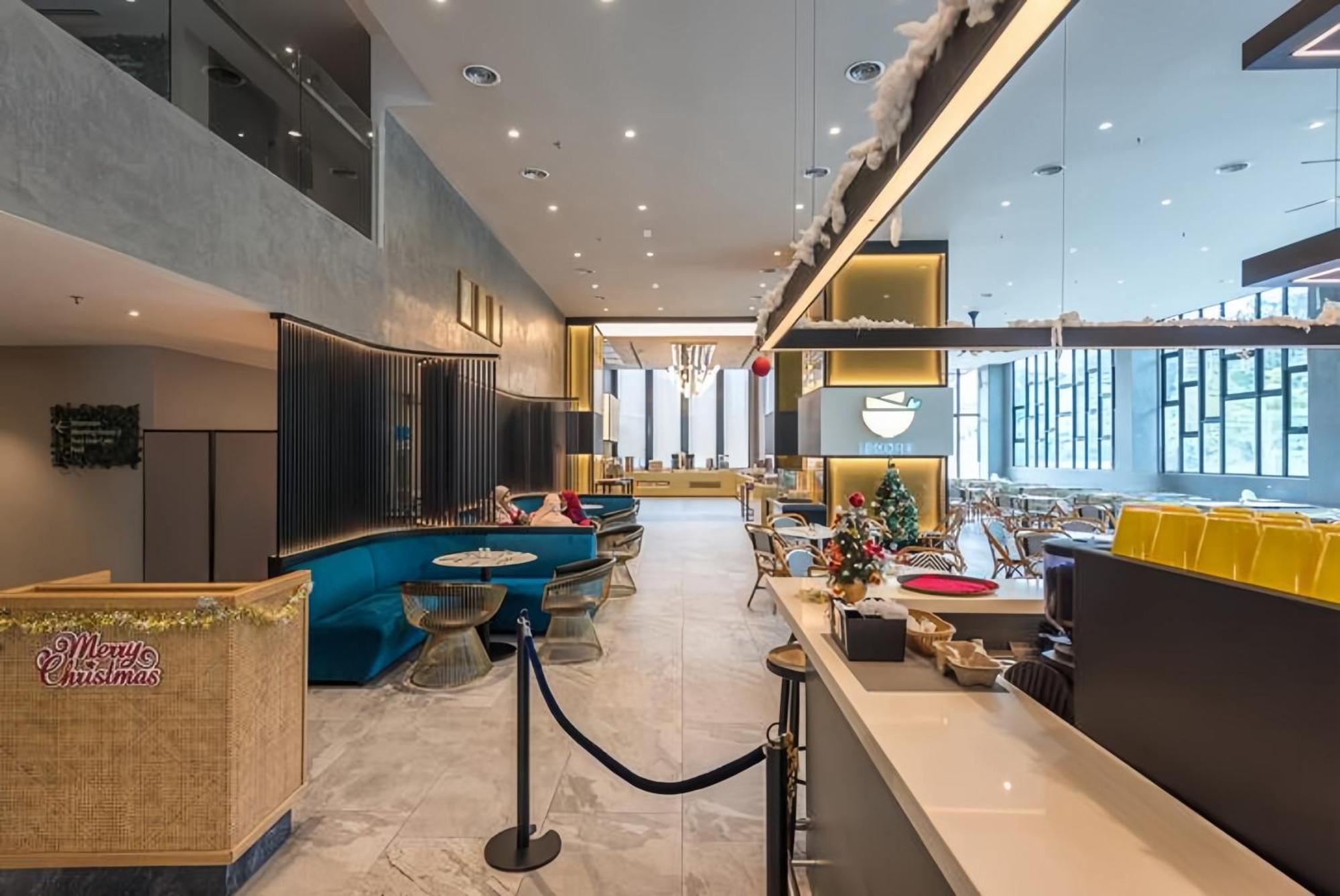 Apartament Midhills Genting Highlands Zewnętrze zdjęcie