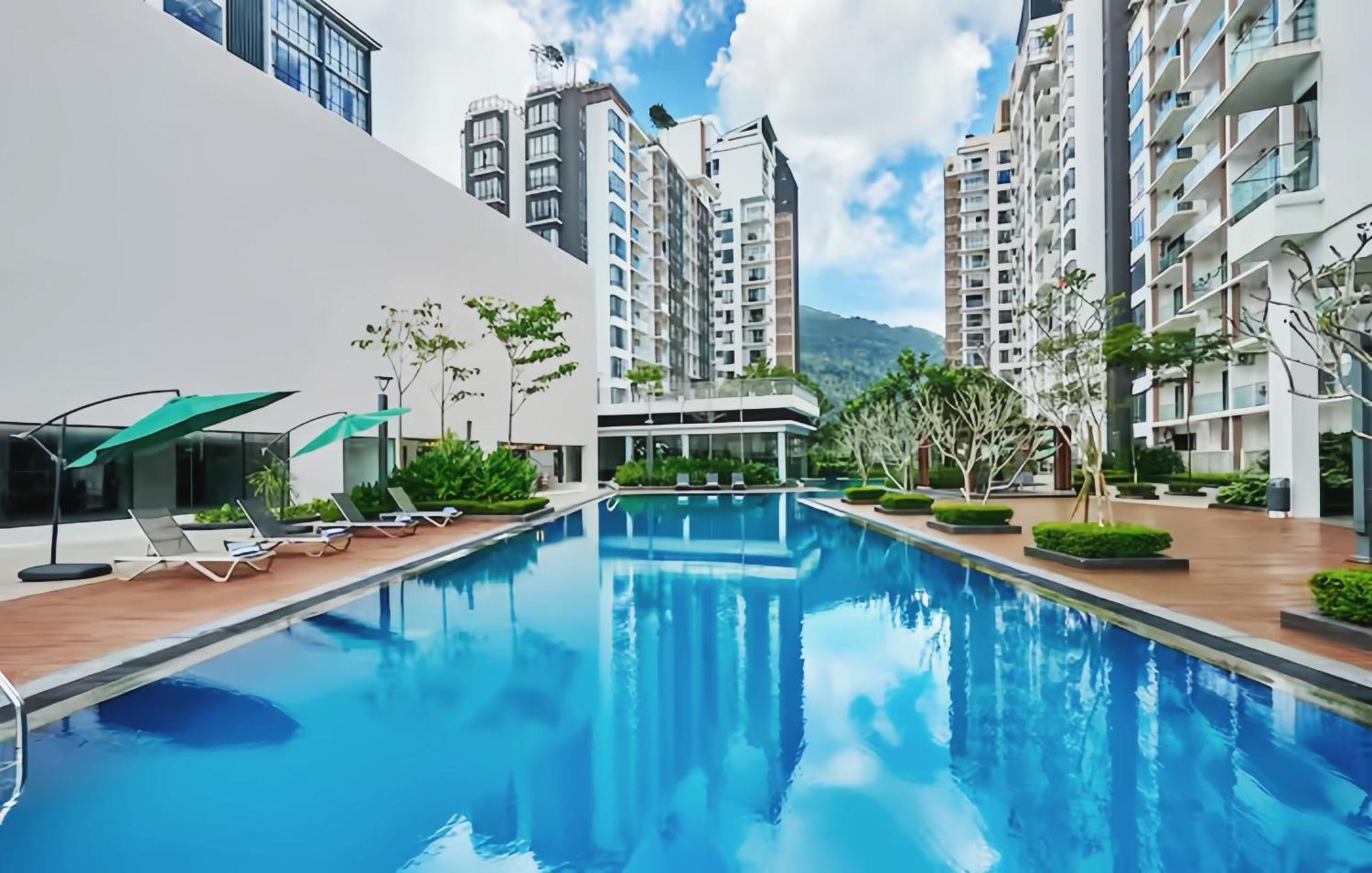 Apartament Midhills Genting Highlands Zewnętrze zdjęcie
