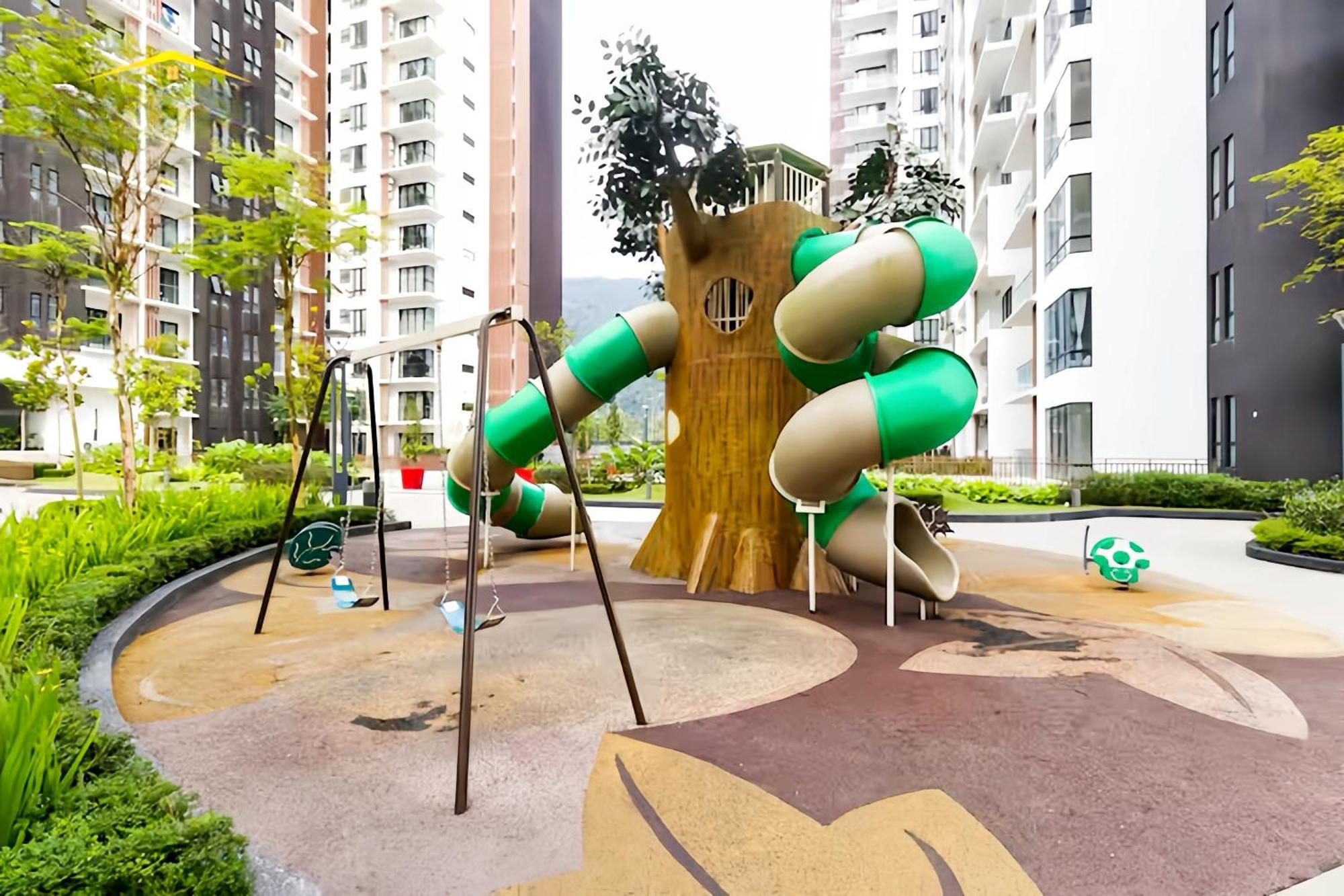 Apartament Midhills Genting Highlands Zewnętrze zdjęcie