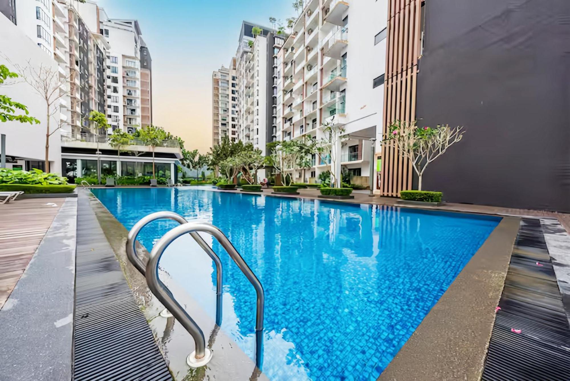 Apartament Midhills Genting Highlands Zewnętrze zdjęcie
