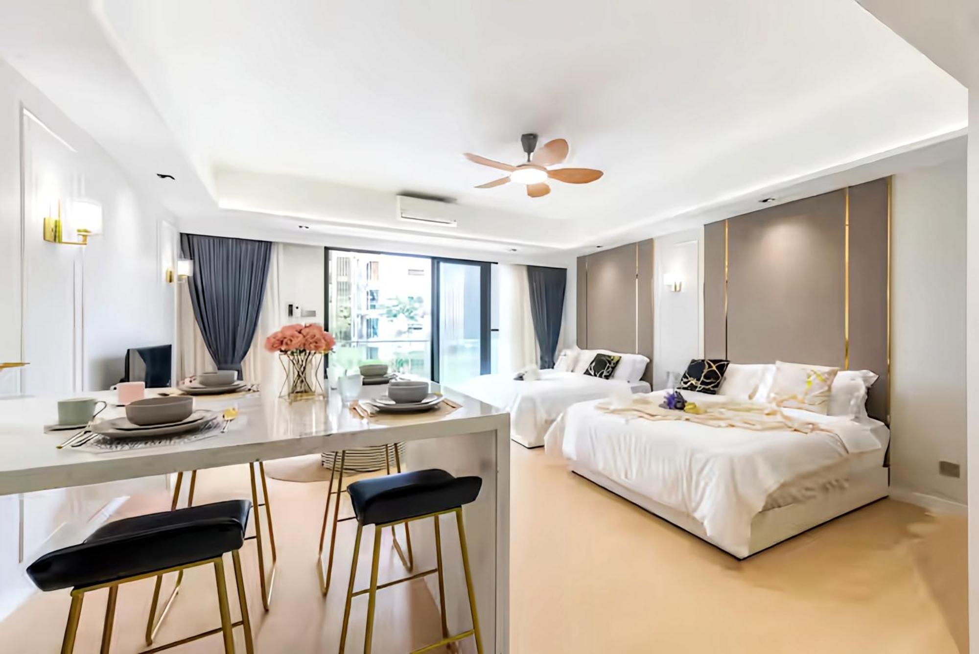 Apartament Midhills Genting Highlands Zewnętrze zdjęcie