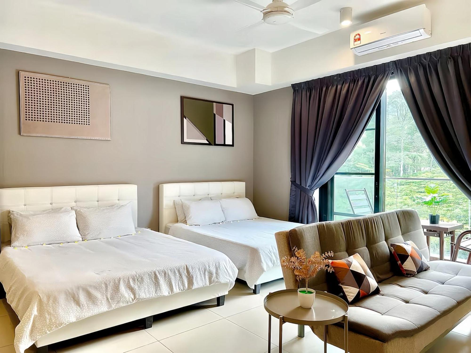 Apartament Midhills Genting Highlands Zewnętrze zdjęcie