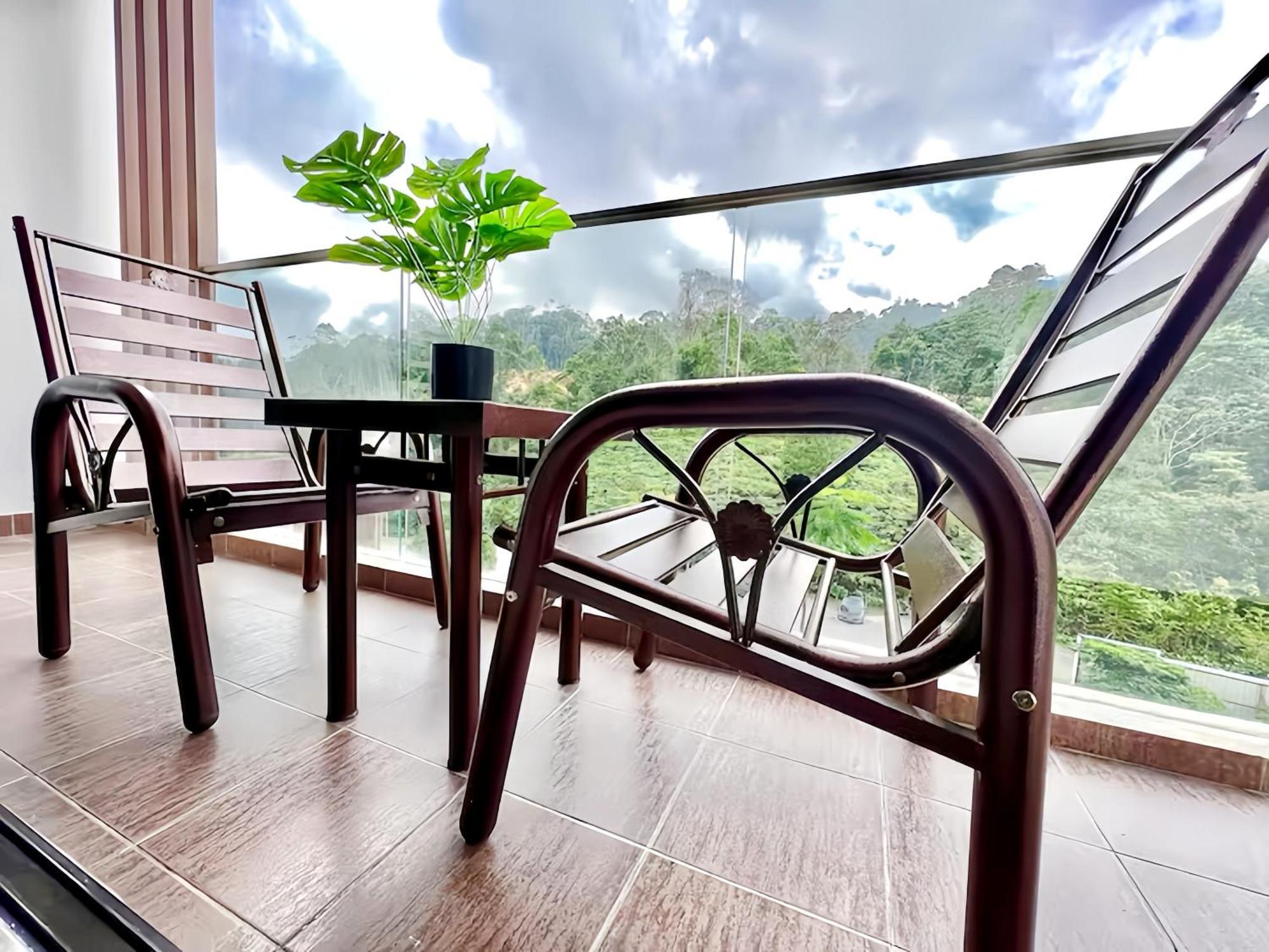 Apartament Midhills Genting Highlands Zewnętrze zdjęcie
