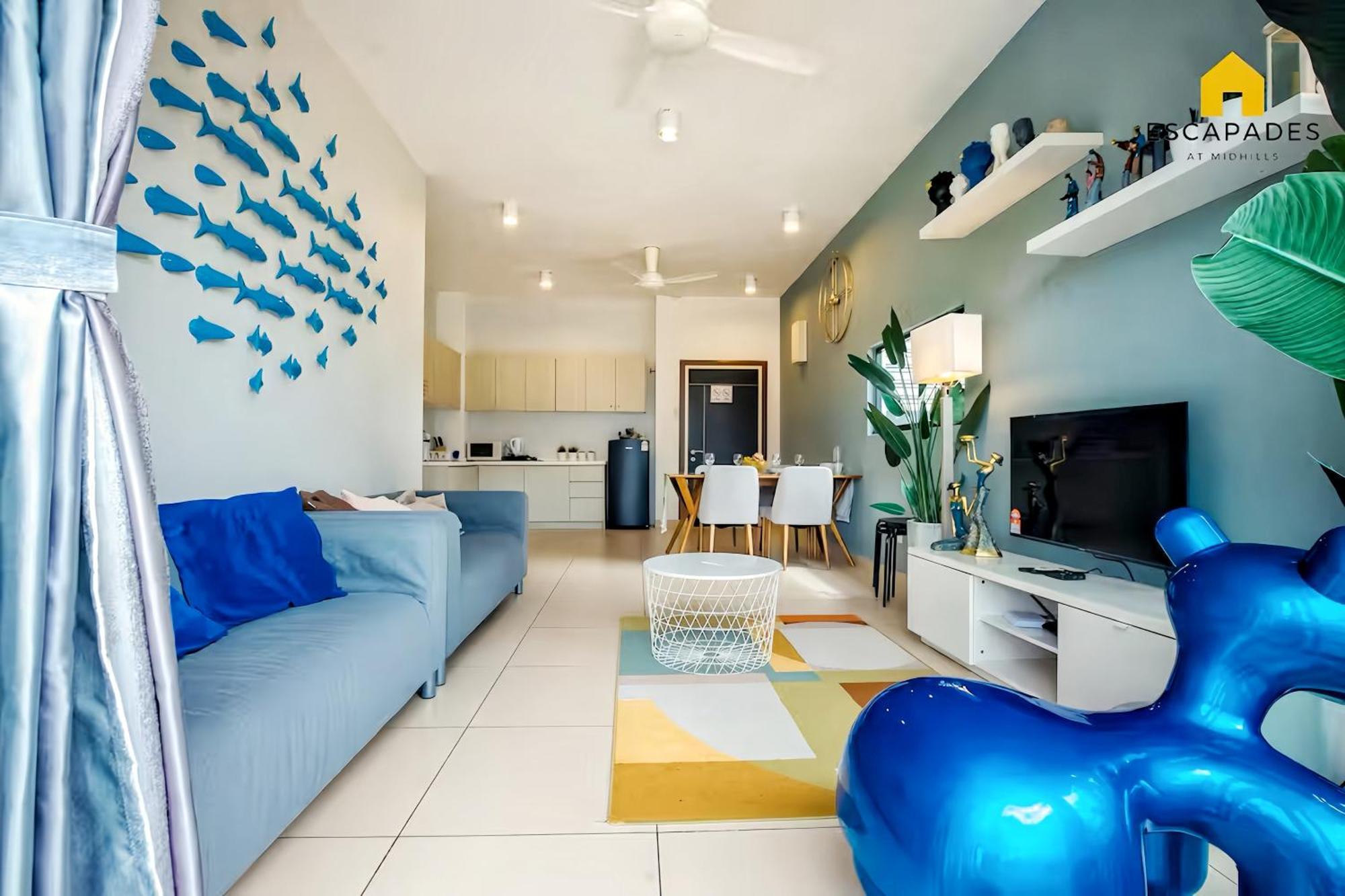Apartament Midhills Genting Highlands Zewnętrze zdjęcie