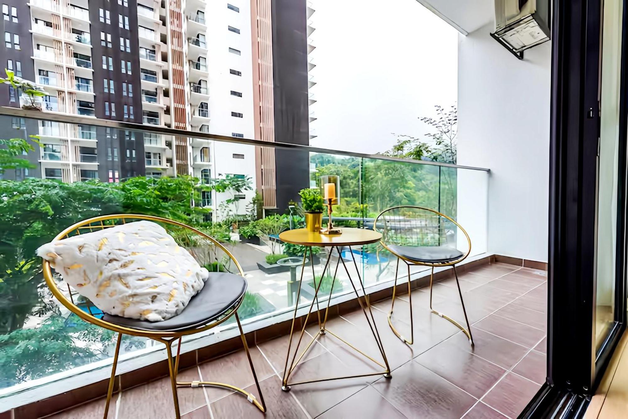 Apartament Midhills Genting Highlands Zewnętrze zdjęcie