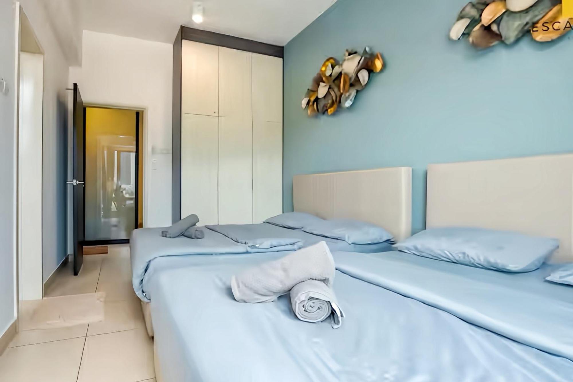 Apartament Midhills Genting Highlands Zewnętrze zdjęcie