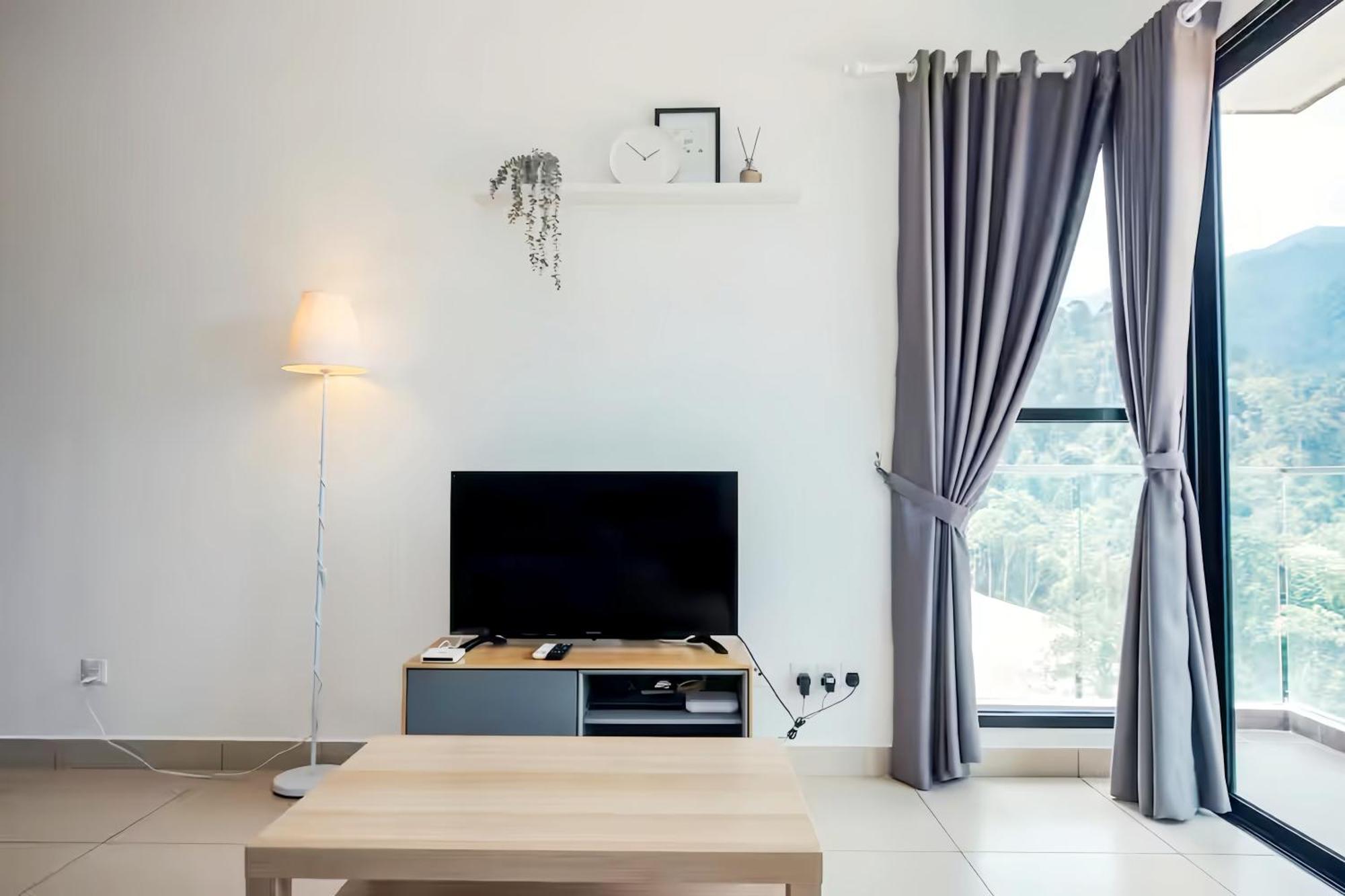 Apartament Midhills Genting Highlands Zewnętrze zdjęcie