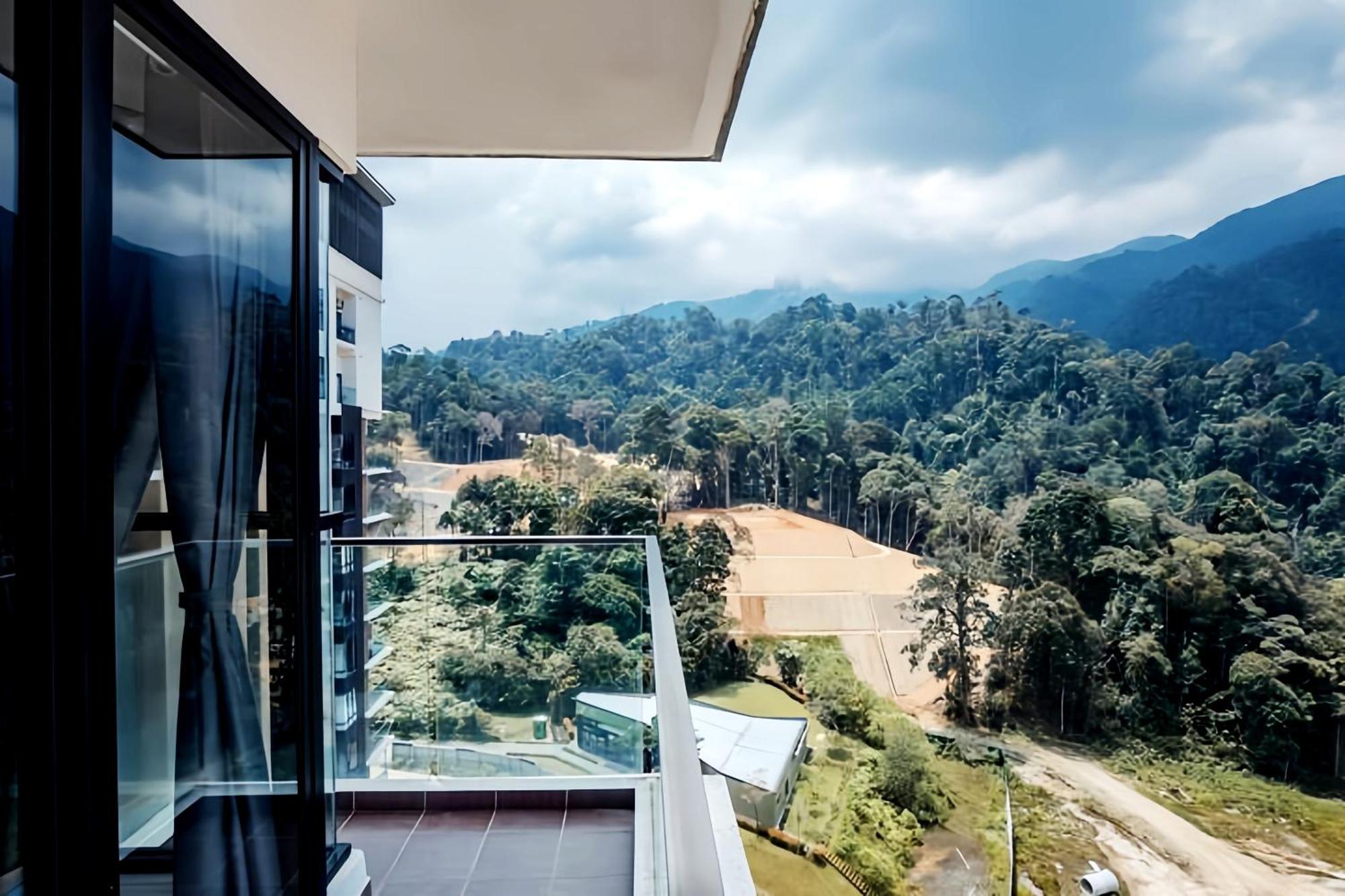 Apartament Midhills Genting Highlands Zewnętrze zdjęcie