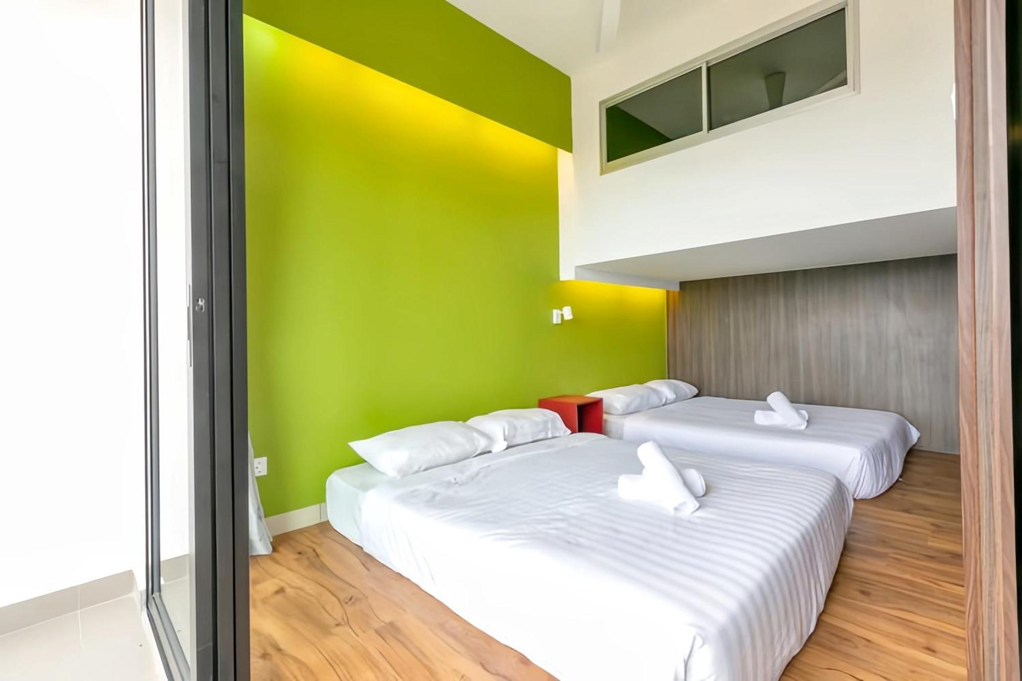 Apartament Midhills Genting Highlands Zewnętrze zdjęcie